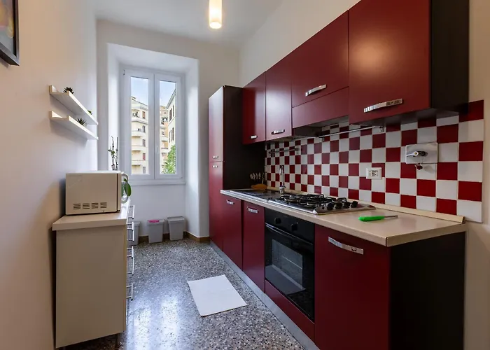 La Casa Di Edo Apartamento Roma