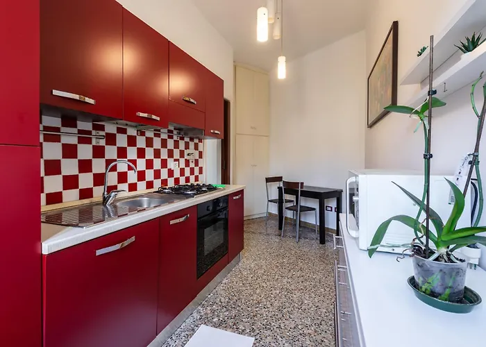 La Casa Di Edo Apartamento *