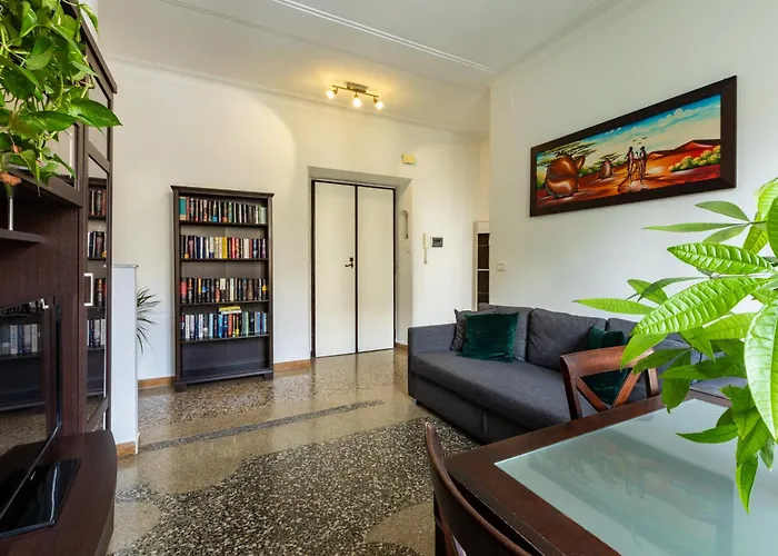 Apartamento La Casa Di Edo *